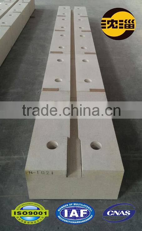 Local Products Dense Kiln fireclay brick