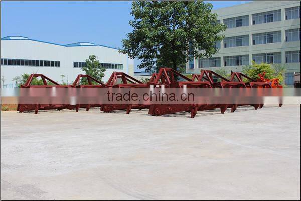 Experienced factory supply mini combine harvester of cassava harvesting tool for sale