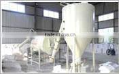 Automatic adhesive for stainless machine