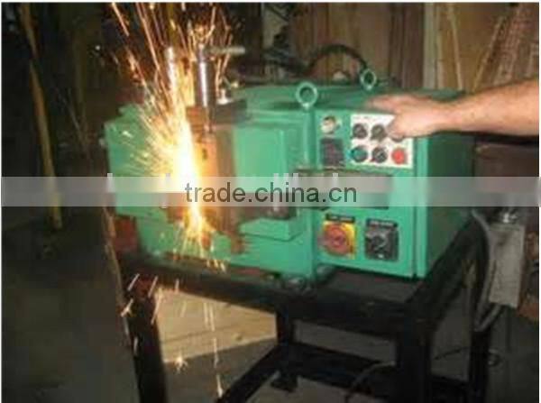 China Semi Automatic Flash 8KVA 380v Electric Welder Tools
