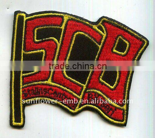 Club patch