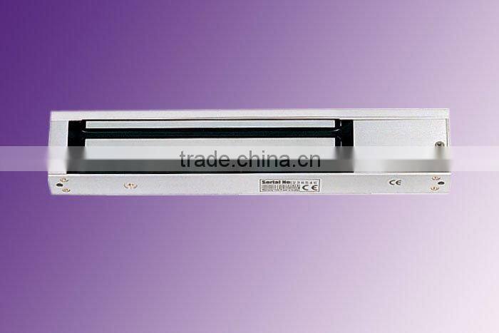 Single Door Mini Magnetic Lock with 180kg force holding, Suit for the Glass Door, Metal Door and Wooden Door