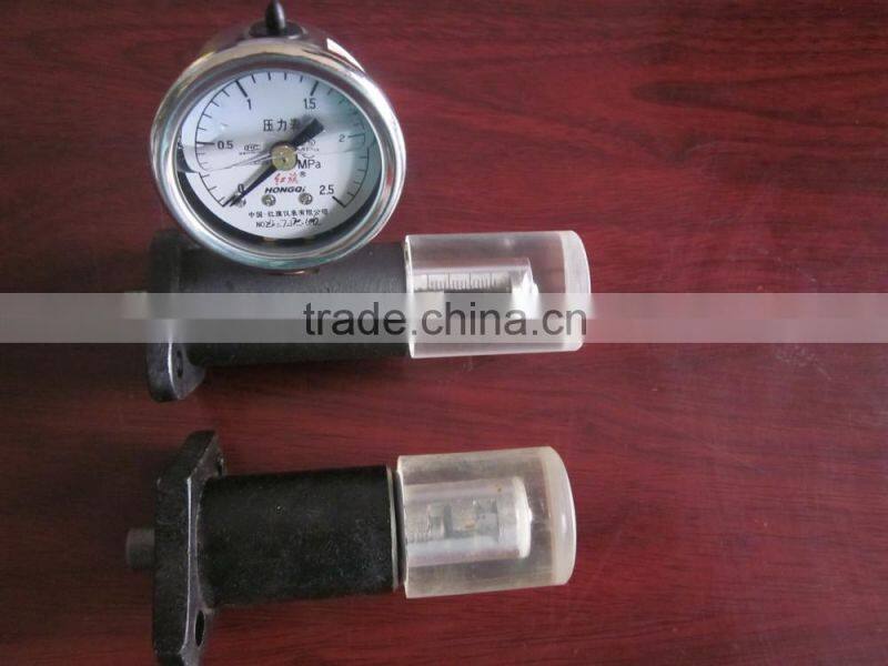 high quality pressure gauge for VE pump