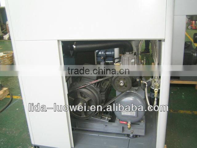 (Belt or Direct driven) Rotary screw air compressor