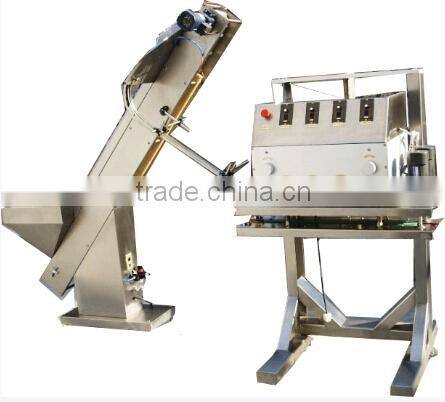 Automatic Bottle Capper