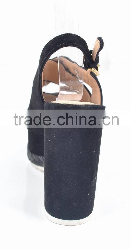 Wholesale women wedge shoes casual ladies wedge shoes sexy fashion wedges sandal shoes for 2014