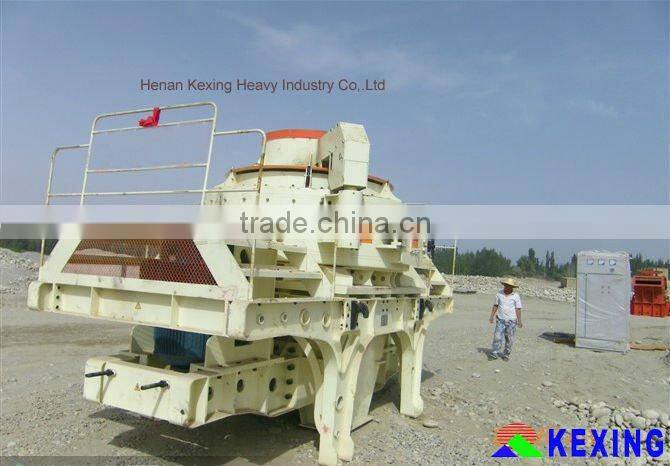 Less Energy Consumption Sand Maker Plant from Chinese Seller