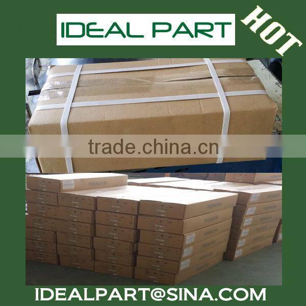 Colour moldable silicone rubber gasket washer