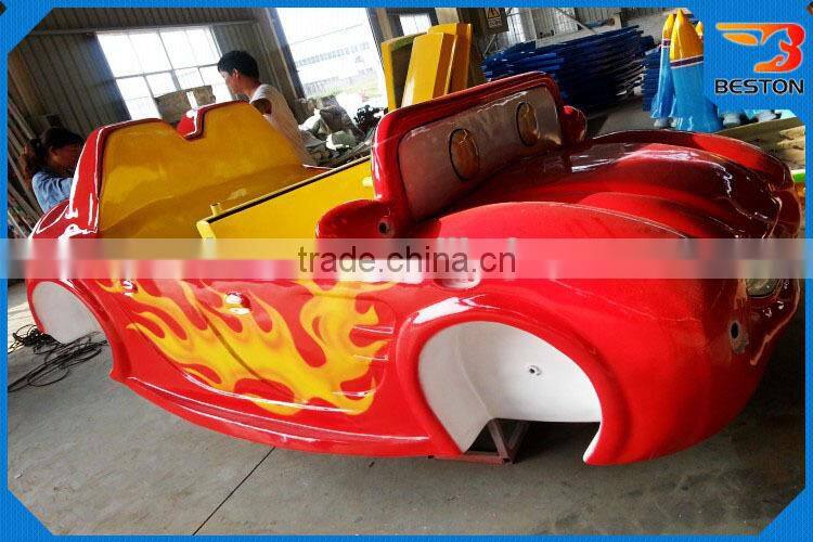 Kids rides indoor amusement park rides mini flying car ride for sale