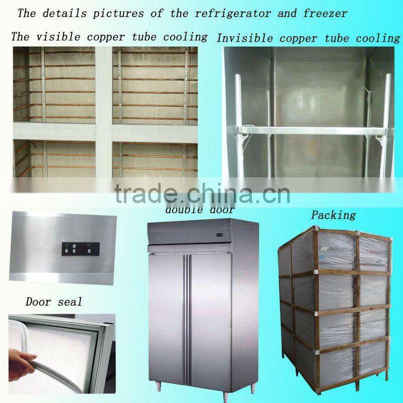 Commercial Kitchen freezer From Green&Health