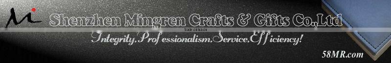 Leather Photo Album Box