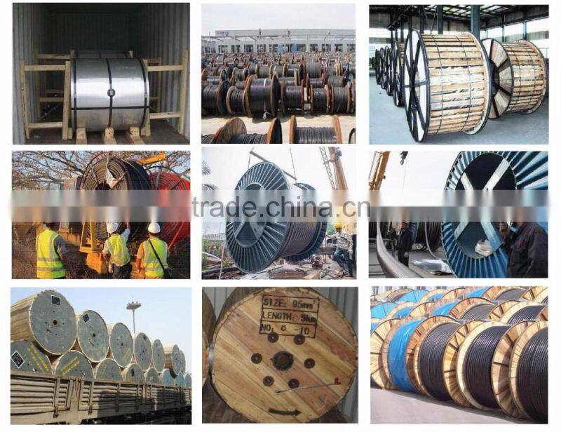 ACSR CONDUCTOR high voltage ASTM B232