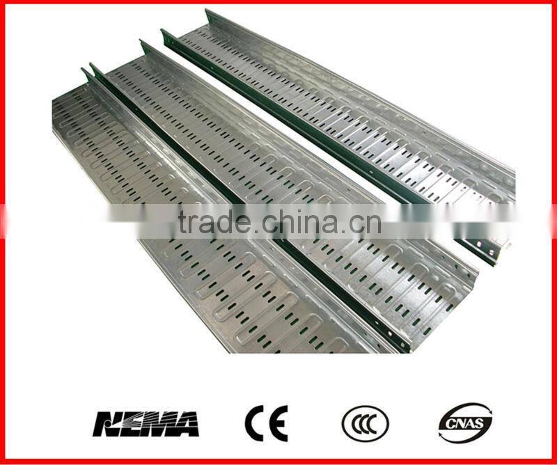 Cable Trunking Metal Waterproof Wiring Trunking