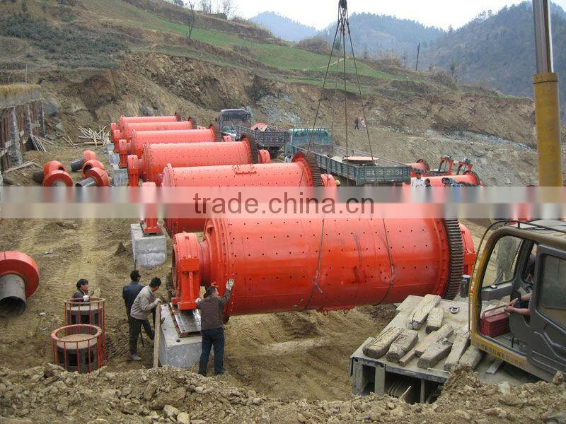 Mining gold ball mill for sale
