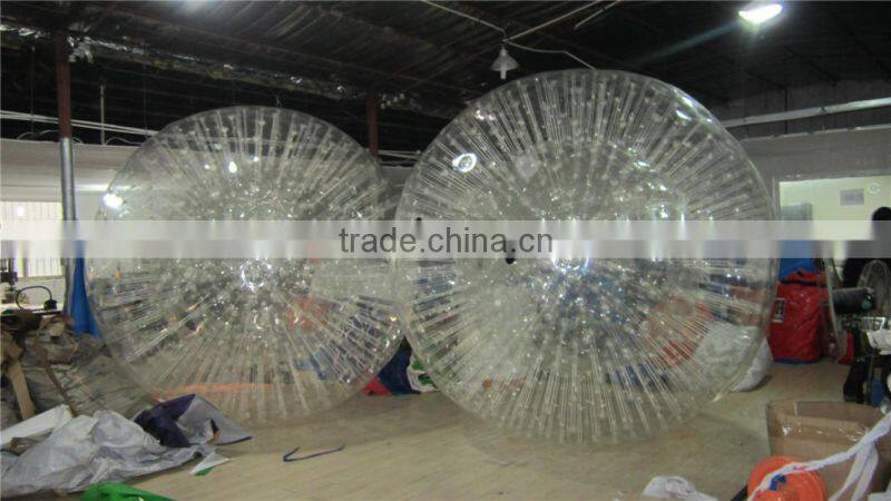 TPU 1.0mm Adult Inflatable Zorb Balls for Sale
