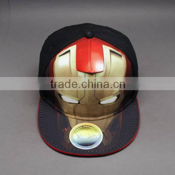 CUSTOMIZE EMBROIDERY LOGO KID'S SNAPBACK CAP