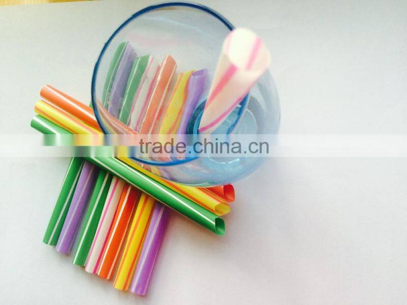 SEDEX, WCA INTERTEK Audited Straight Drinking Straw, Packaging Request Upon Customer