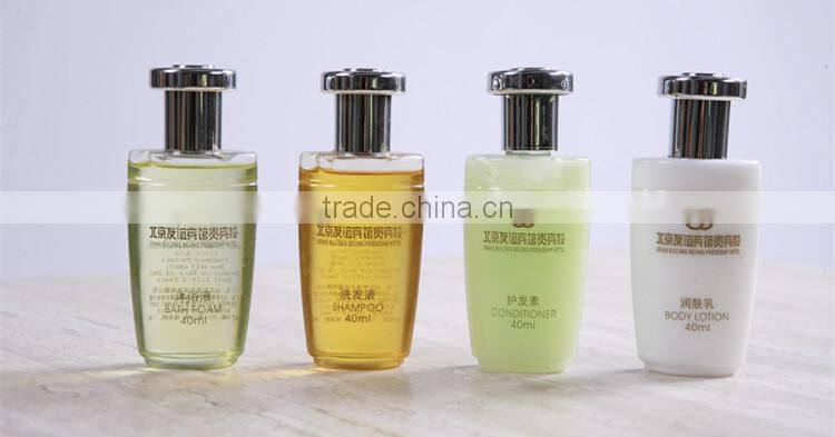 Eco Hotel Amenity, Shampoo/ Conditioner/ Lotion/ Soap