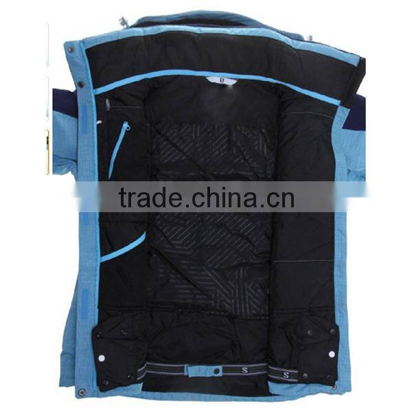 Ladies slim outdoor ski clothes warmth ski clothes