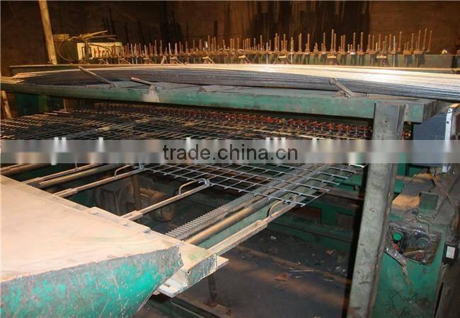 China professional cheap aviary welded mesh panel/20guage steel wire mesh panel