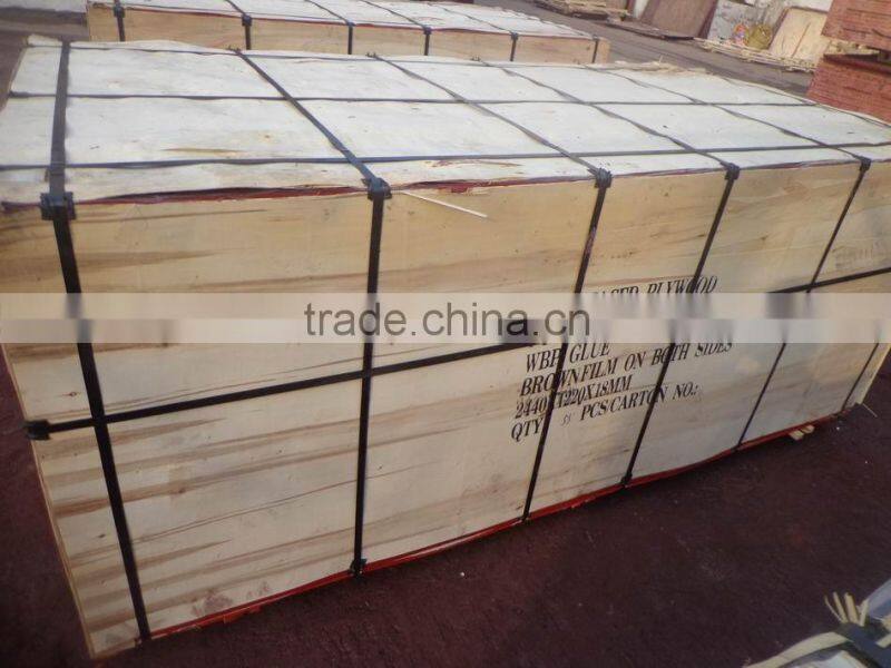 Bintangor Packaging Plywood/Poplar Packaging Plywood