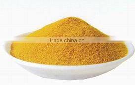 yellow solid powder polyaluminium chloride(pac)