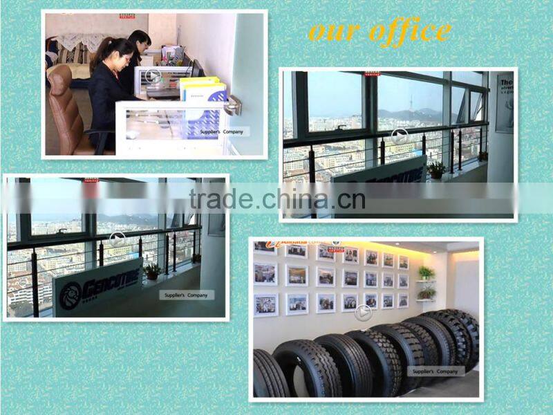 Radial rubber car tire passenger car tires