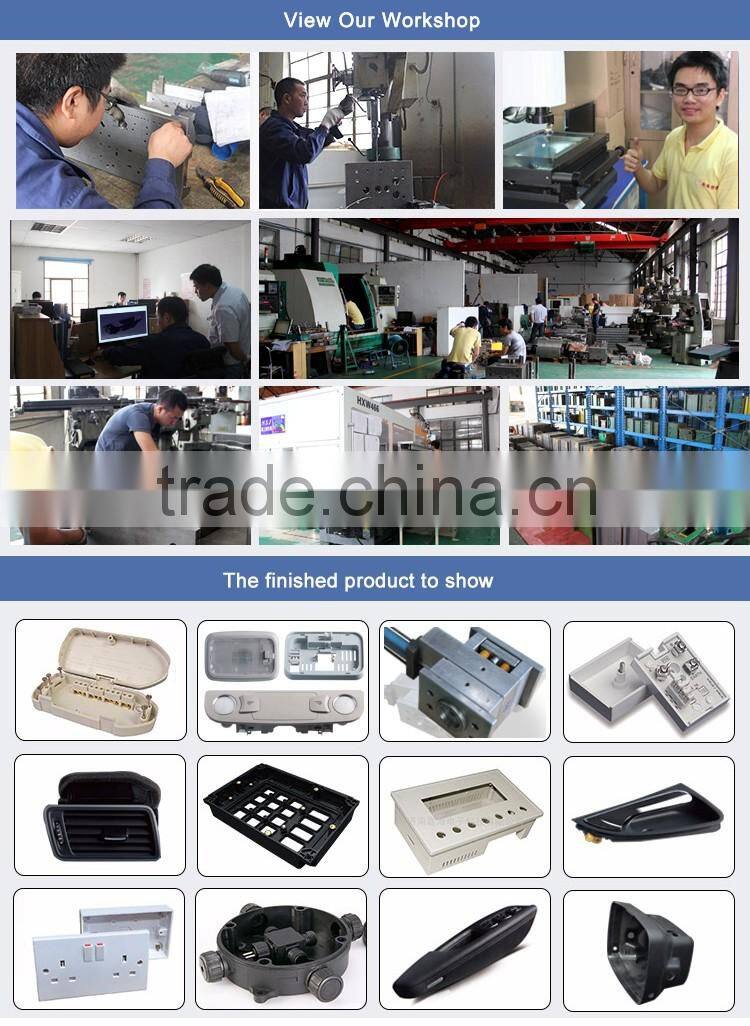 High Precise Matching Size Plastic Injection Moulding Junction Box Products Shell Producers