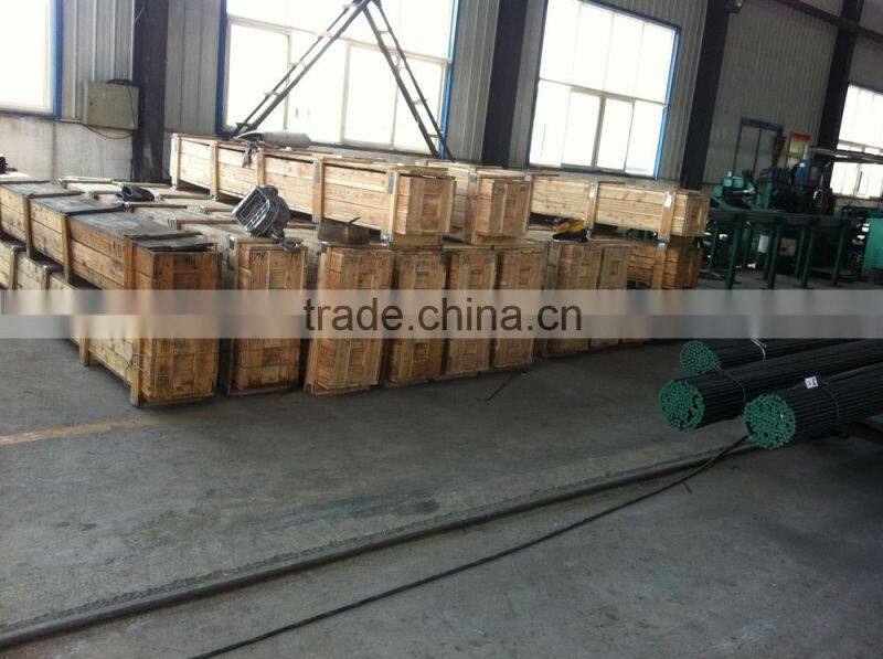 HSS round bar M2/W6Mo5Cr4V2/SKH51