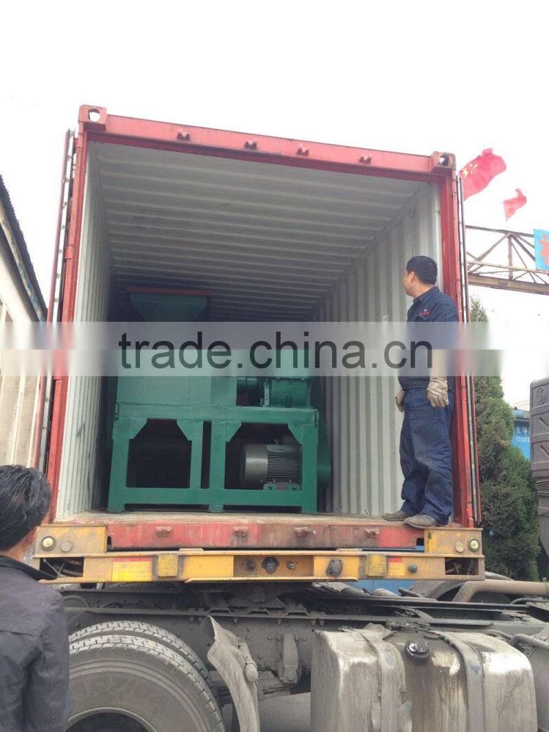Factory direct-sell hydraulic briquetting machine for powder coal/charcoal/coke
