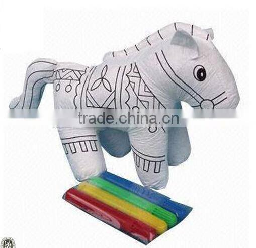 Hot Promotion Kids painting educational toy/cheap educational toys for kids/Hot Promotion diy toy,diy vinyl toy,diy painting toy