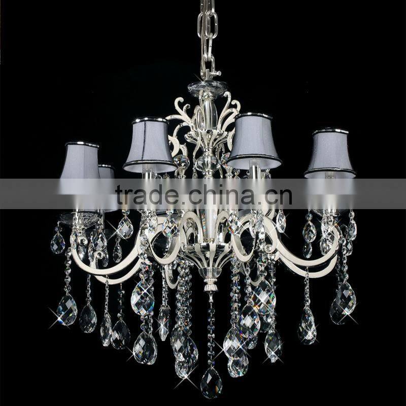 Unique Decorative Hanging Rope Chandelier Lamp with UL Approval