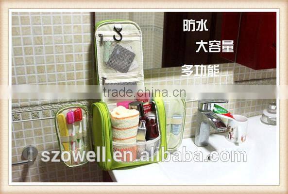 Promotional Bags, Cosmetic Bags, Ladys Make up Bag,Big Size Cosmetic Case Make Up Case for women