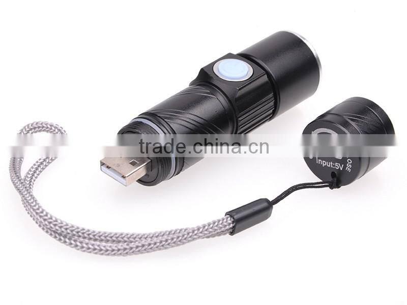 Cheap Wholesale Most Powerful Mini Flashlight LED