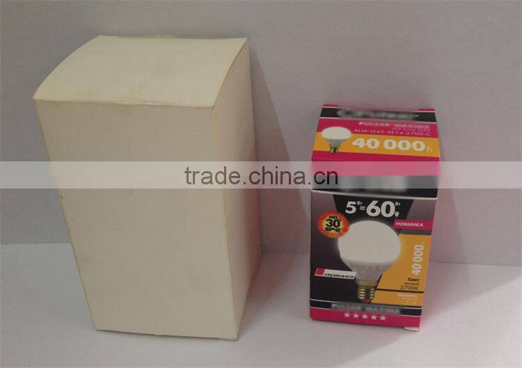 led filament bulb 4w