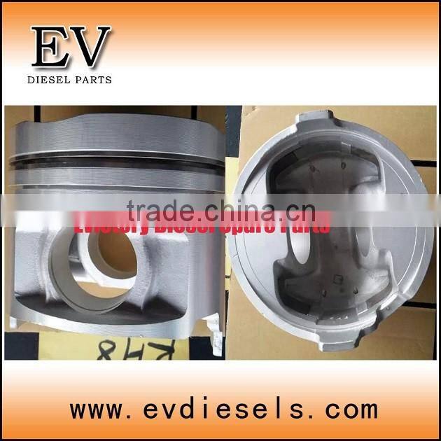 power steering pump PD6 diesel PD6T engine parts ( fit on UD NISSAN TRUCK)