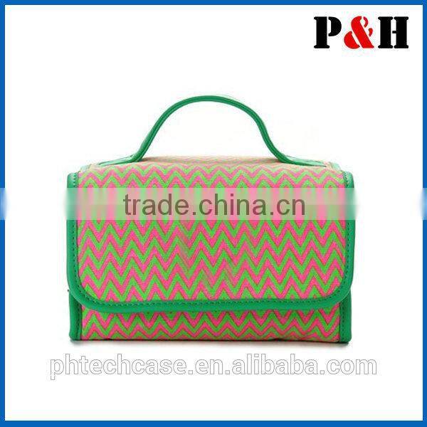 Cheap cosmetic makeup bag, toiletry bag/makeup case