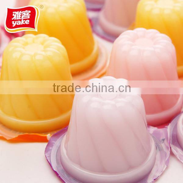 Yake 25g fruit jelly with lactic acid