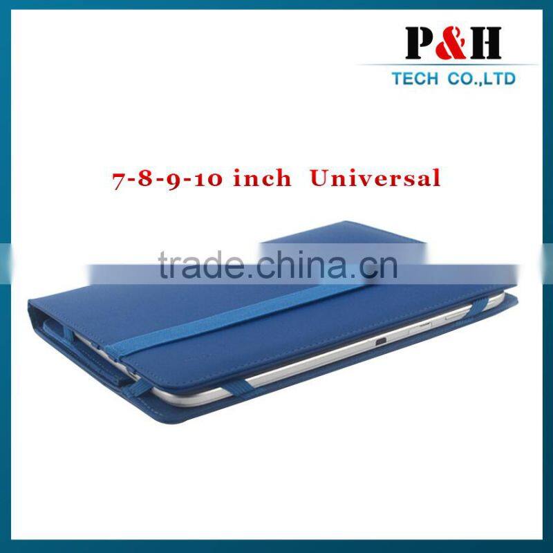 7 8 9 10 Inch Universal Tablet Case, Leather Case For Ipad , Tablet Cover For tablet