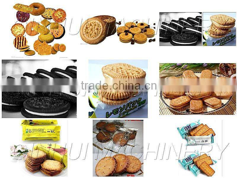 biscuit small machine