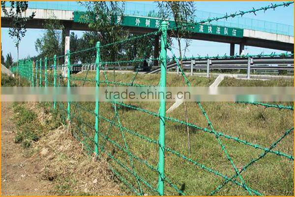 Hot sale high quality old barbed wire/ used barbed wire for sale