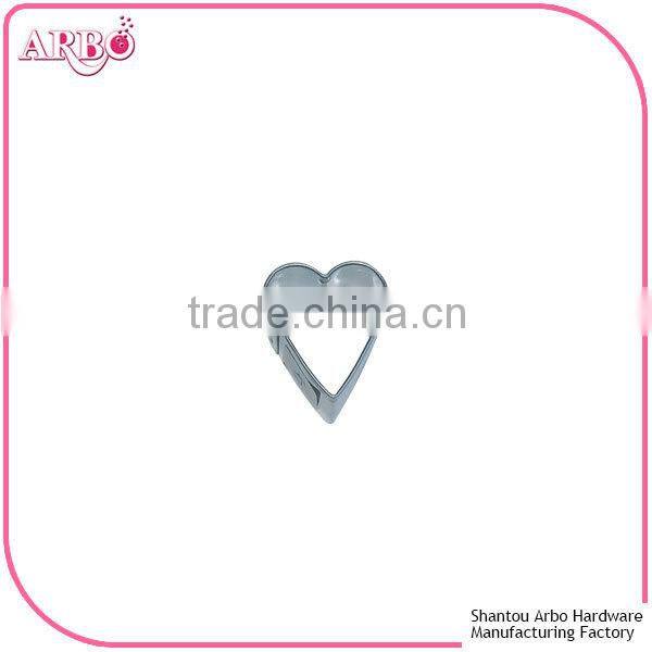 DIY stainless steel Adjustable Cake Cutter cookie cutter