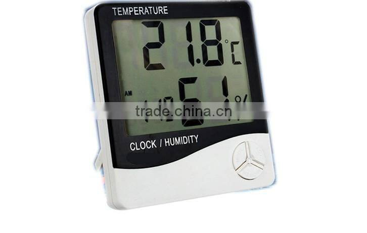 room temperature and humidity meter TL-504 in&out hygro thermometer