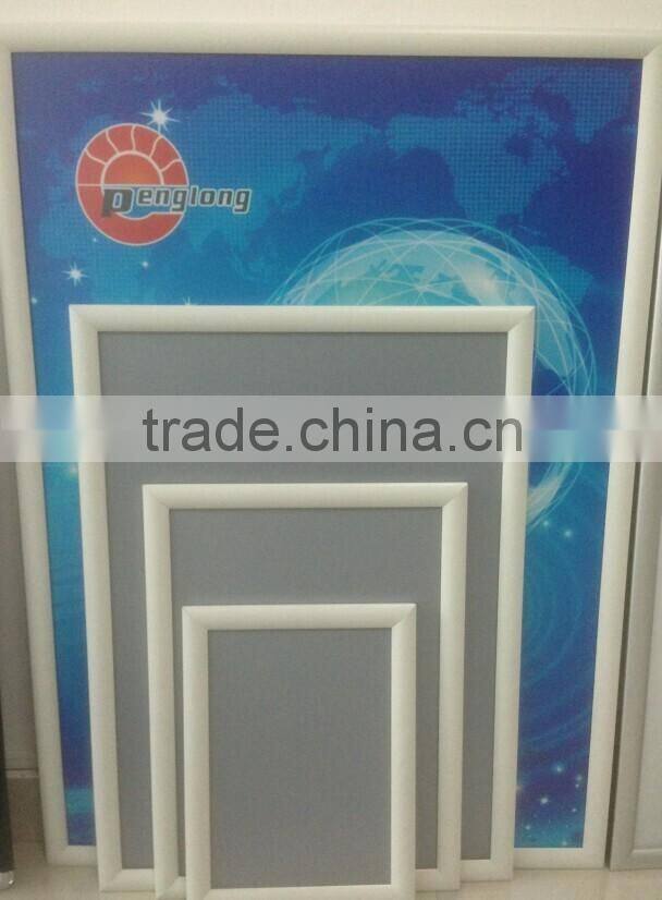 A0,A1,A2,A3,A4,A5 snap frame,white frame poster frame,snap frame board white