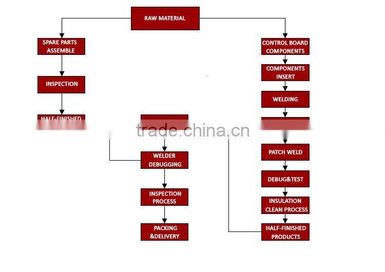 Portable IGBT Inverter TIG Welding Machine TIG Welder TIG-160