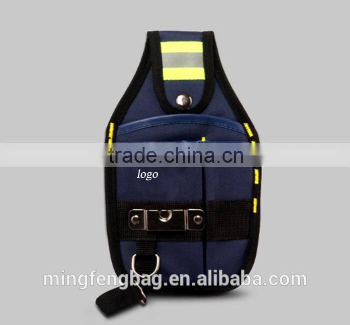 High Quality 600D Oxford Fabric Waterproof Waist Tool Bag