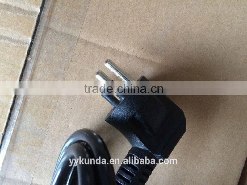 TISI standard 3 round pin Thailand plug