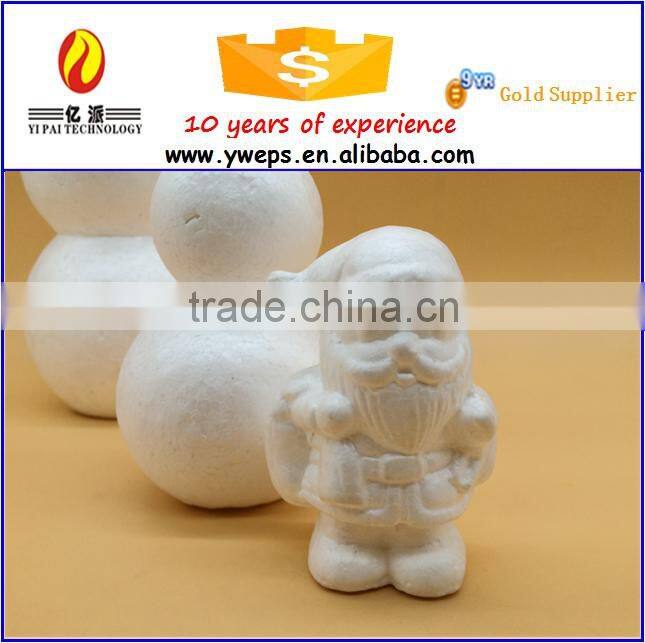 Mini father christmas/fathe christmas model for decoration and diy