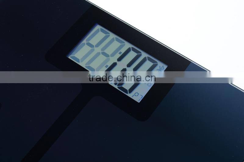 Digital Wireless Bathroom Body Weight Fat Analyzer Smart Bluetooth Body Fat Scale