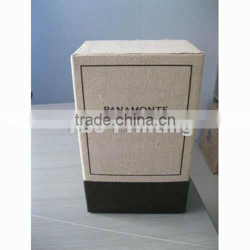 china customer size colorful paper box